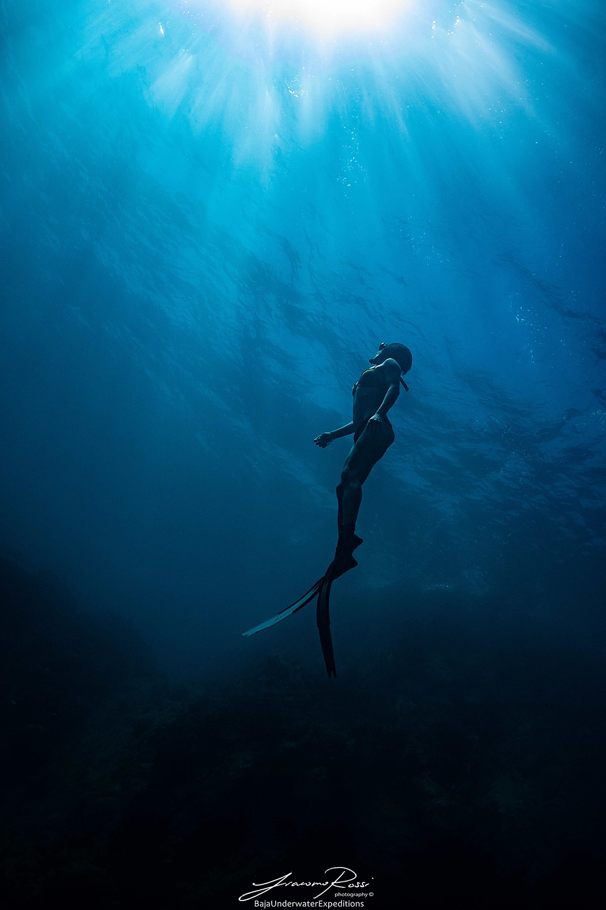 AIDA 2 - Freediver